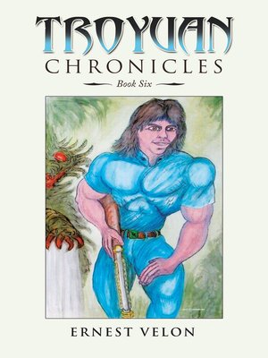 cover image of Troyuan Chronicles